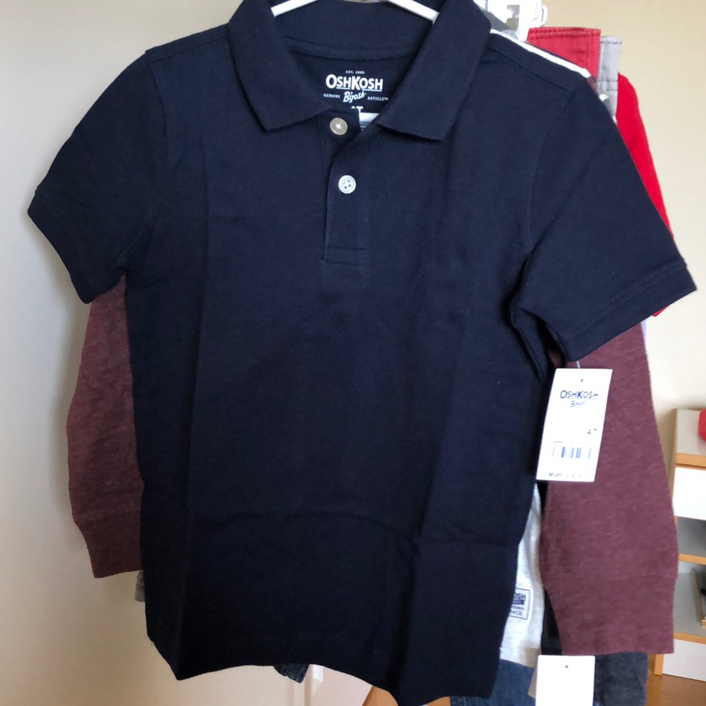 Polo Shirt By Oshkosh B’gosh